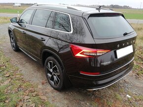 Škoda Kodiaq L&K 2.0 tdi 4x4 140kw 7 míst 90 tis. km - 8