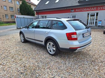 Škoda Octavia Scout 2.0 TDi 110KW Nové v ČR - 8