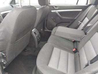 Škoda Octavia 1.6Mpi kombi , TZ - 8