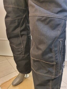 RUKKA GORE-TEX kvalitní značkové kalhoty na moto Vel. 46 C2 - 8