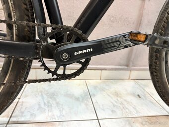 CUBE ANALOG 27;5 SRAM NX EAGLE - 8