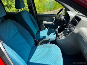 Fiat Panda 1.2 44kw, 2. majitel, 100tis km - 8