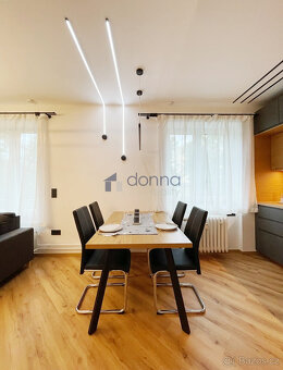 Pronájem atypického bytu 62m², ul. Bělocerkevská, Praha 10 - - 8