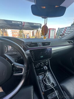 Škoda Superb 2.0 TDI rok výroby 2018 110kW - 8