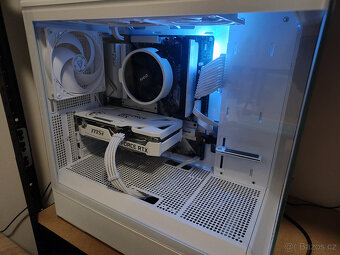 Stylové nové herní PC-Ryzen 5 8500G,RTX3050,16Gb DDR5,Win11 - 8