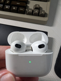 Apple AirPods 3 se zárukou do 2026 - 8