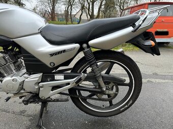Yamaha YBR 125 - 8