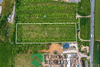 Prodej pozemku 14852 m2 - Říčany, Jažlovice, ev.č. 02356 - 8