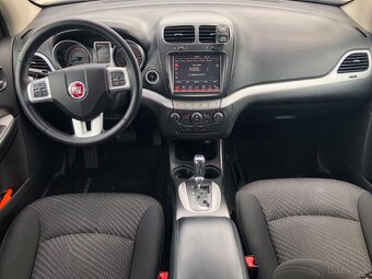 Fiat Freemont 2.0JTD Multijet Lounge 125kW - 8