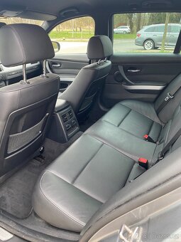 BMW E91 325d - 8
