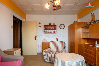 Prodej bytu 2+1, 43 m², Strakonice, ul. Bezděkovská - 8
