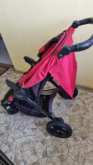 Kočárek Britax B Motion 3 - 8