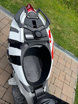 Aprilia sr 50 Ditech 2T - 8