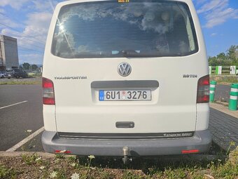 Transporter T5 1.9 TDI - 8
