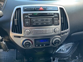 Hyundai i20 1.3 benzin r.v.2013 - 8