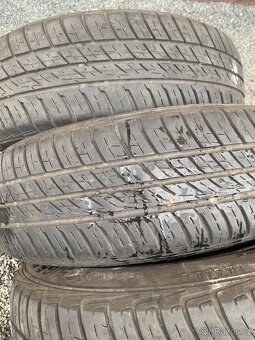 Alu kola 15” 5x114,3 a letní pneu 185/65/R15 - 8