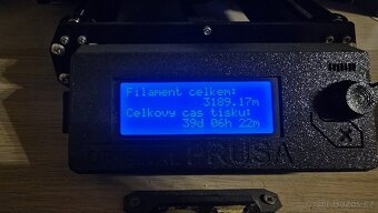 PRUSA MK3S 3d tiskarna - 8