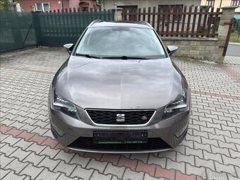 Seat Leon 1.4 TSI FR 110kW 2016 120360km - 8