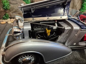 Prodám model 1:18 HORCH 855 - 8