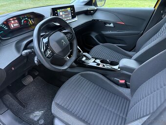 Peugeot e-208 Active – elektro, 100 kW, 2021, SoH 92% - 8