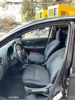 Nissan Micra 1.2 Dig-S - 8