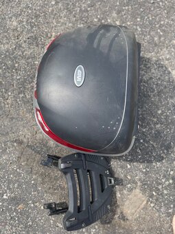 Honda Hornet 900 - 8