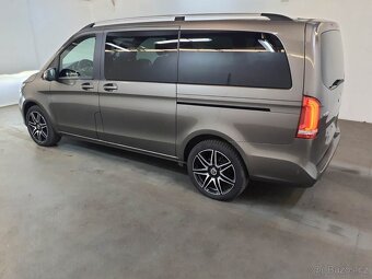MB V250 BlueTEC 4MATIC Lang 08/2018 Burmester DPH - 8