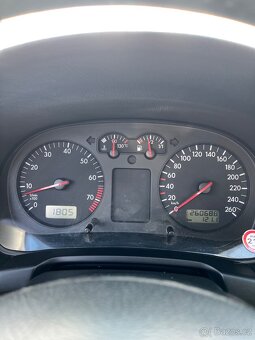 VW Golf 4 VR6 2.8 4Motion – RECARO - NOVÁ STK - 8