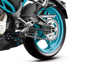 CFMOTO 300NK - 8
