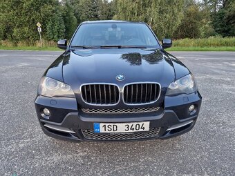 BMW X5 E70 xDrive 3.0d 173kW - 8