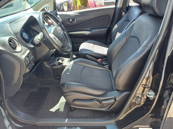 Prodám Nissan Note 1,5 dCi 66kW - 8