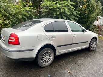 Škoda Oktavia 2 1.9 TDi 77 kW - 8