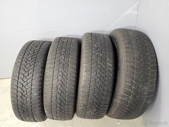 VW T-roc Škoda Karoq 16" 5x112 zimní pneu 6-6,5mm - 8