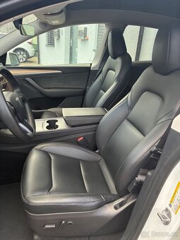 Tesla Model Y Performance | Tažné | EAP | 2022 - 8