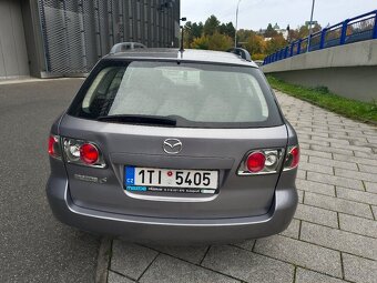 Mazda 6 kombi 2.0 Di, po servisu - 8