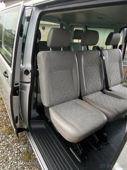 Volkswagen T5.1 2.0TDI 75kw Webasto 9miest - 8