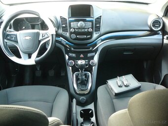 Chevrolet Orlando 1.8i  104kW 7-MÍST - 8