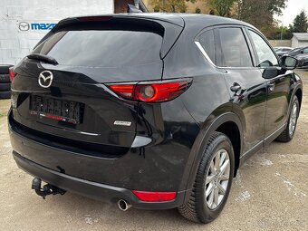 Mazda CX-5 2018 2.5 AWD,143KW,FULL LED,BOSE,KŮŽE,HUD,SERVIS - 8