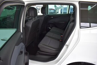 Opel Zafira 2,0 CTDi 96 kW, 7-míst,Navi,Cosmo - 8