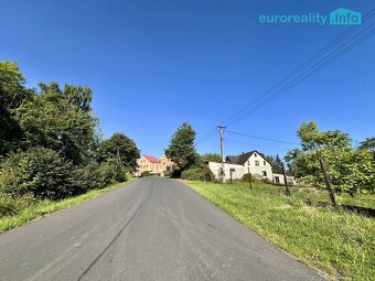 Prodej, stavební pozemek, 1285 m2, Hory u Jenišova - 8