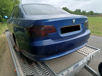 Náhradní Díly z BMW e92 320d N47A 130kw - 8