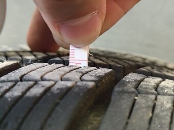 Plechová kola Honda 14x5J - 8