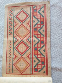 Prodám staré ruské předlohy - 8