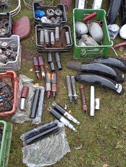 Jawa ČZ auto mix - 8