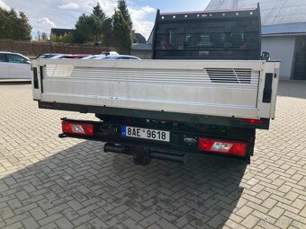 Ford Transit 350 2.0TDCI 96kW L4 4X4 7MÍST - 8