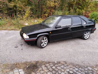 CITROEN BX - 8