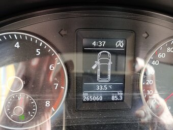 Volkswagen Caddy benzín plyn 2017 - 8