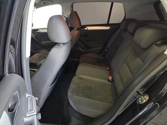 VW Golf VI 1.4 TSi 118kw-146tkm-Navi-Výhř.sedadel-ZÁLOHOVÁNO - 8