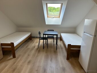Pronájem pokojů Příbram 250 Kč/noc - 8