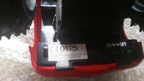 Postýlka pro panenku, RC auticka - dalkove ovladani - 8